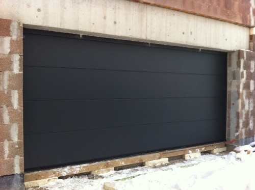 Garagentore - Metallbau Greif, Aach bei Trier